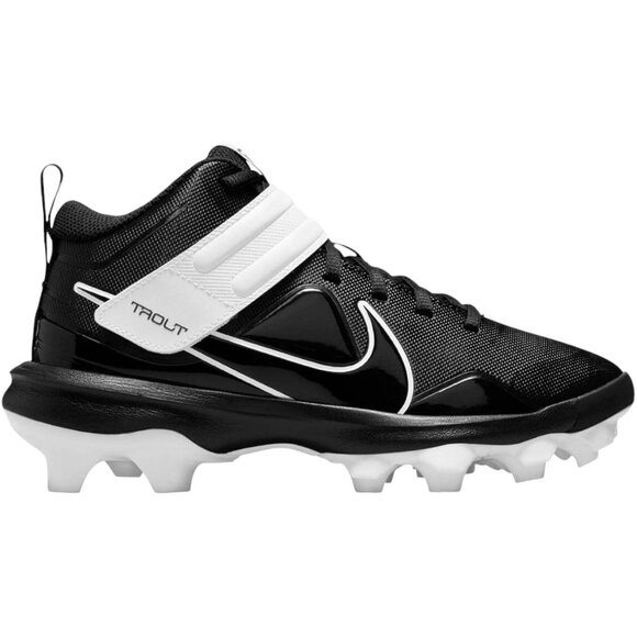 Nike Boy Big Kids Force Trout 7 Pro Molded Baseball Cleats Size 4Y NWT CQ7643005
